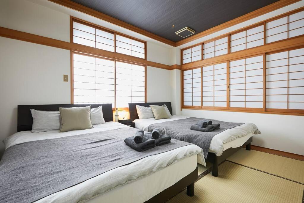 Japanese Tradition Hotel Evergreen Tóquio Exterior foto