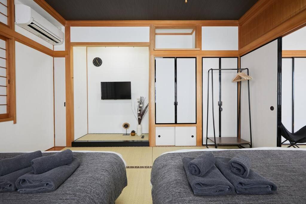 Japanese Tradition Hotel Evergreen Tóquio Exterior foto
