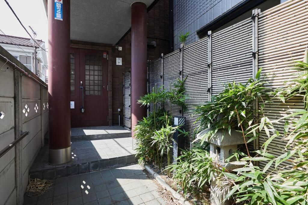 Japanese Tradition Hotel Evergreen Tóquio Exterior foto
